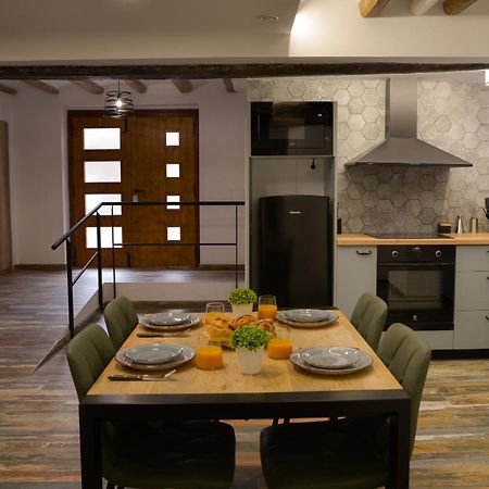 Apartament La Merce De Can Miralter Sant Pau de Segúries Eksteriør bilde
